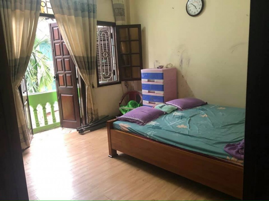 Bán nhà ngõ 38 Xuân La Quận Tây Hồ, ngõ ô tô lô góc nở hậu, dt 50m2, 4 tầng, mt 4.2 giá nhỉnh 5 tỷ