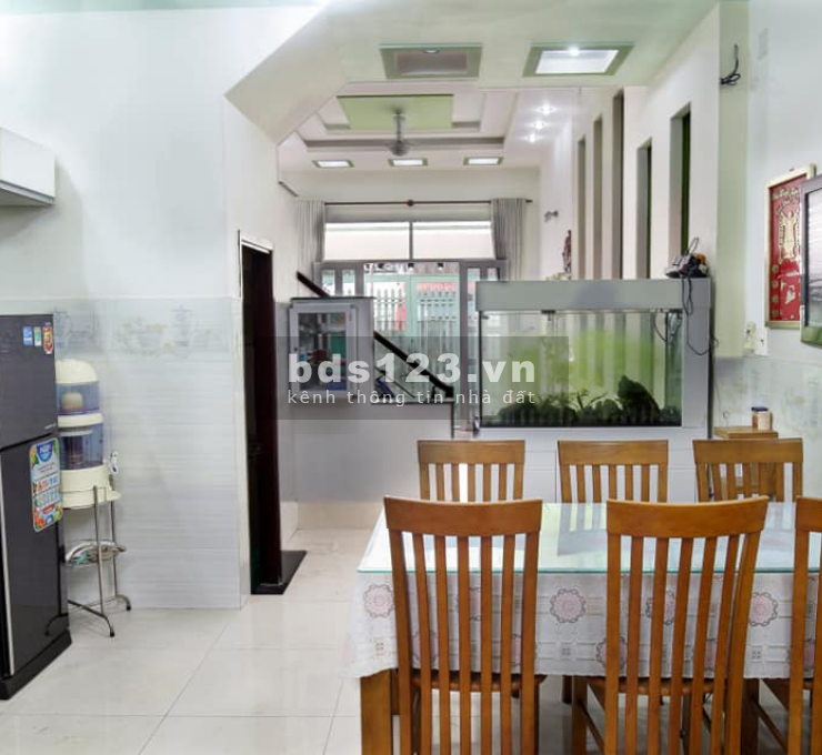 Bán nhà Mới 4 Tầng HXH Nguyễn Văn Công, P.3, Gò Vấp dt 64m2 giá 6,7 tỷ TL