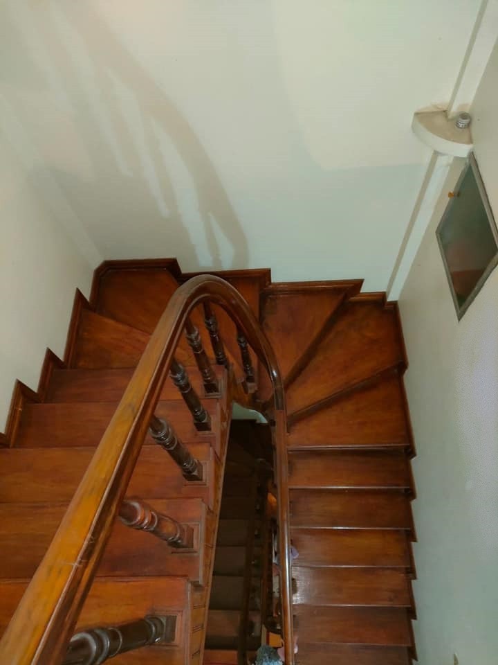 Nhà phố Trần Thái Tông, Cầu Giấy, diện tích sử dụng 60m2, Ô tô. Giá 7 tỷ5