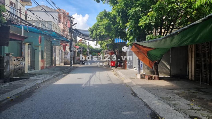Bán lô 90m tại đường 203 Cái Tắt , An Đồng thành phố Hải Phòng, dt 90m2