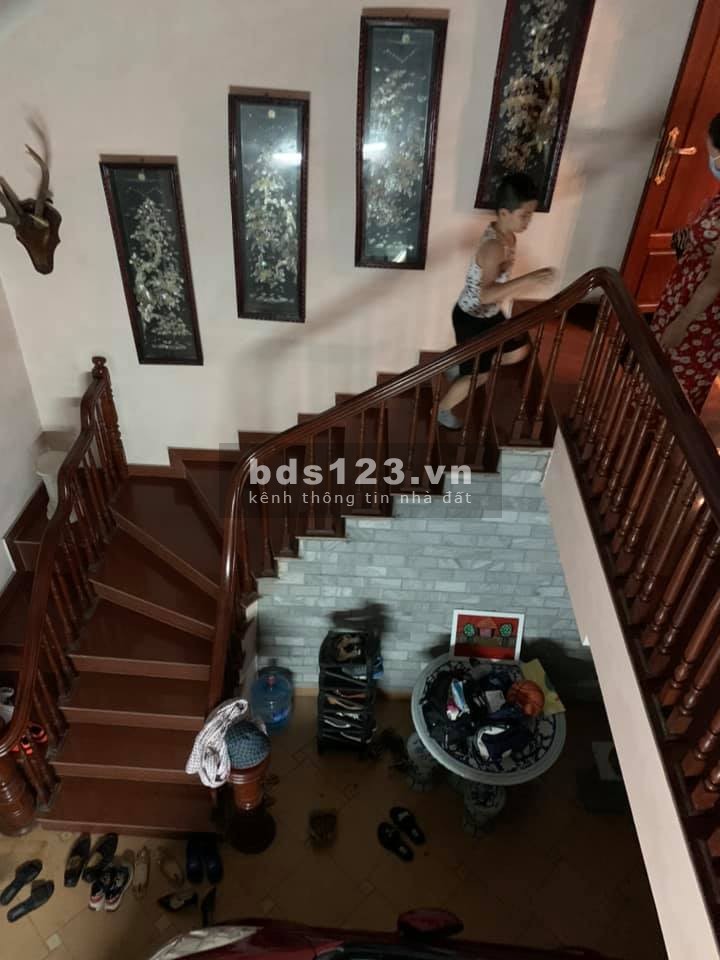 Bán nhà riêng phố Trần Cung, Cổ Nhuế 1, DT:55 m2, 5.3 tỷ - vài bước ra phố