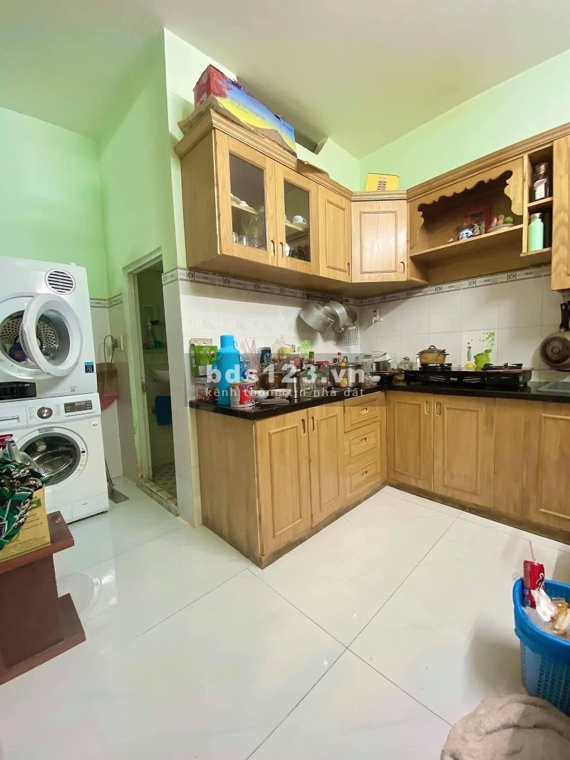 Bán nhà 45m2, đúc kiên cố 3 tầng Phan Văn Trị p12 Bình Thạnh, 3pn, giá 4.2 tỷ