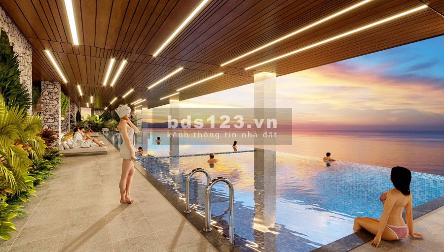 The Sang Residence - Sống Sang, Sống Tận Hưởng, tiện ích đầy đủ