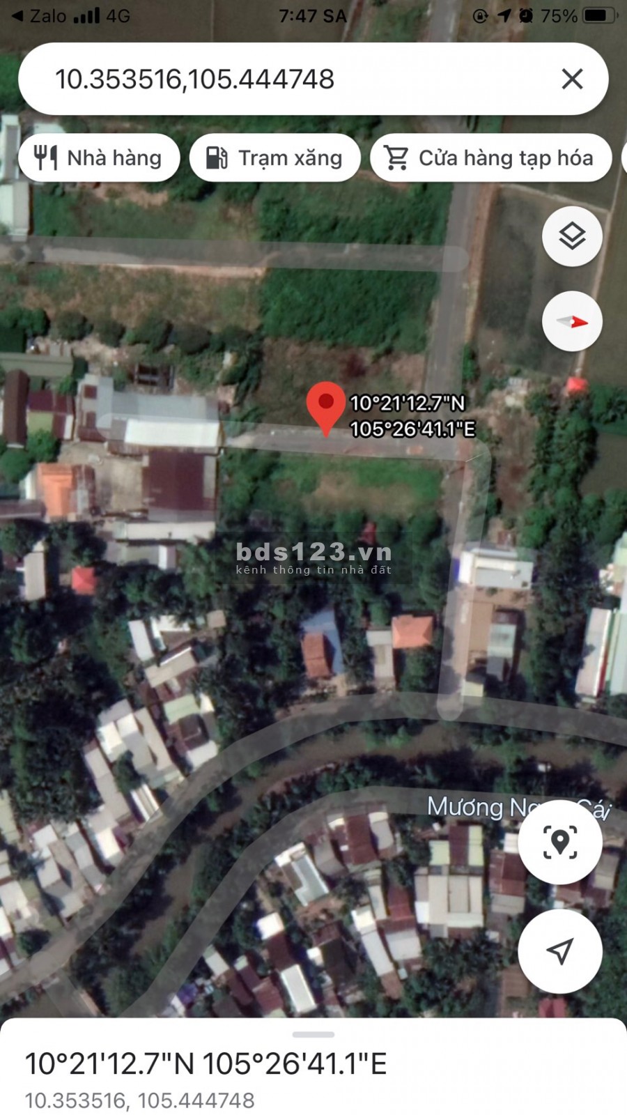 Cần bán nhành cặp nền vị trí khu VPĐKĐ, p Mỹ Quý, TP Long Xuyên, An Giang