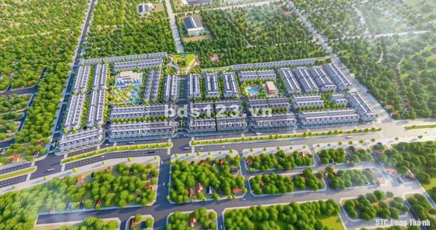 Dự án siêu hot ngay MT ĐT 769, STC Long Thành cách sân bay 2km ưu đãi cực tốt giá chỉ từ 19,5tr/m2