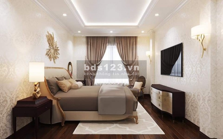 Nhà Mới Kính Coong Phố Lò Đúc 2 Thoáng diện tích 34m2 5 tầng giá 3.4 Tỷ