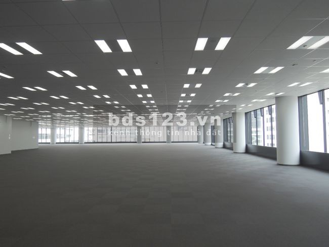 Cho thuê nhà mặt phố Thái Thịnh gần trường tiểu học Đống Đa diện tích 100m2x 7 tầng mt 6,3m