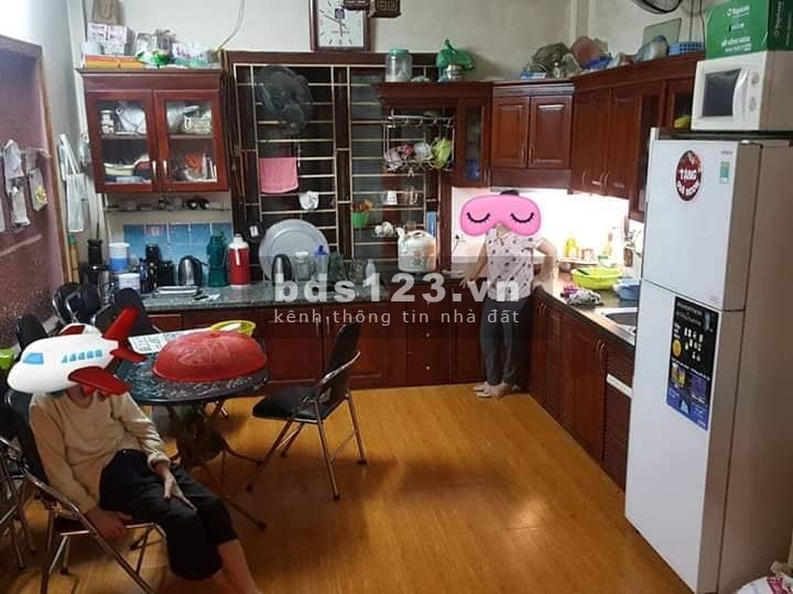 Bán nhà giảm giá còn 3.9 tỷ mặt ngõ thông thoáng, sổ đỏ chính chủ, vào ở ngay