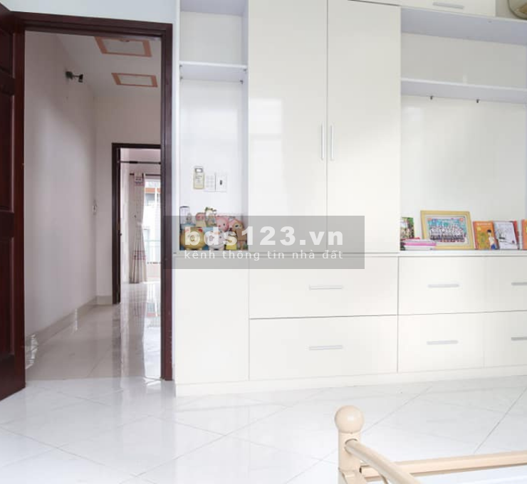 Bán nhà Mới 4 Tầng HXH Nguyễn Văn Công, P.3, Gò Vấp dt 64m2 giá 6,7 tỷ TL