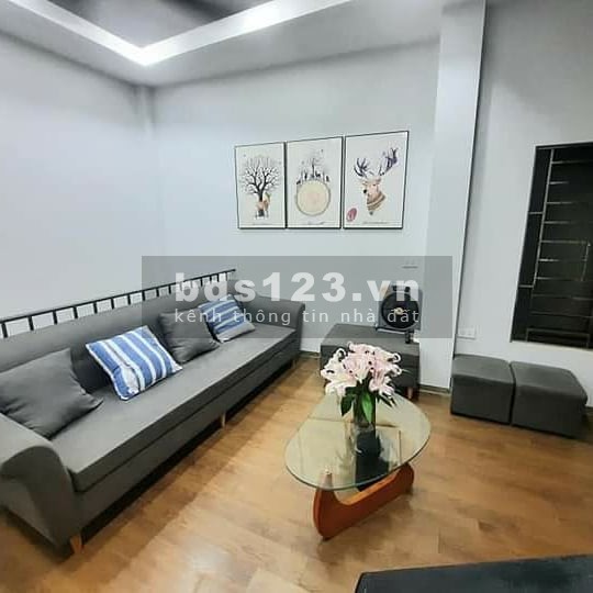 Bán nhà nguyên căn Xuân Đỉnh dtt 36m2, giá 3.68 tỷ, để lại toàn bộ nội thất