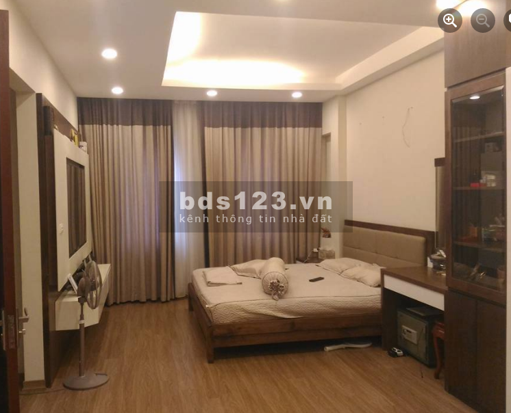 Siêu hiếm nhà phố Nguyễn Khang 10m ra Ô Tô tránh thông thoáng Diện tích 43m2 x 4 tầng