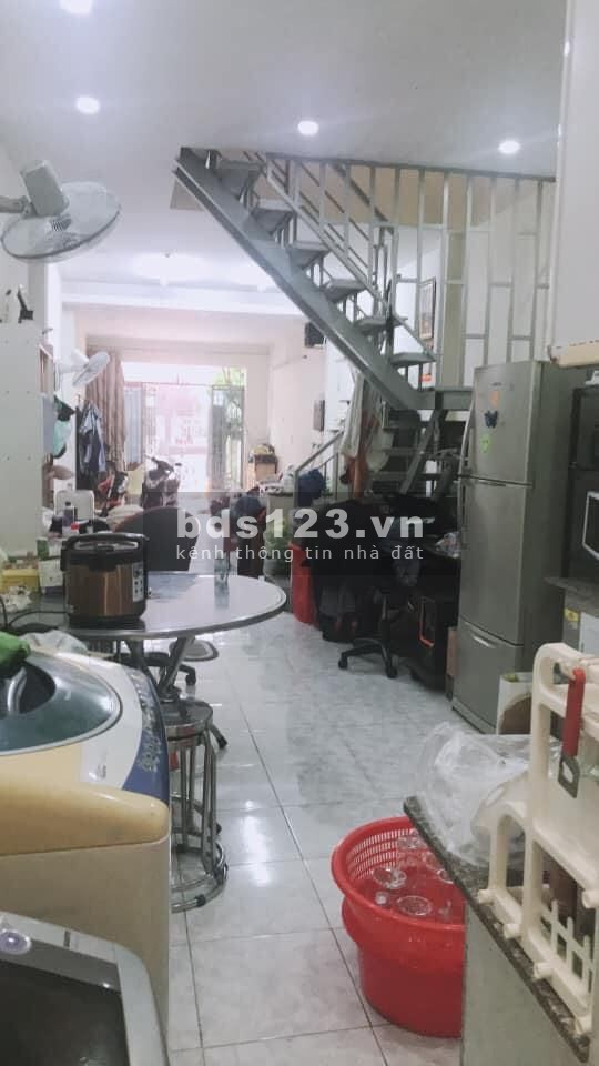 Thống Nhất diện tích sử dụng 62m2 hẻm xe hơi 5 tỷ Phường 16 Quận Gò Vấp