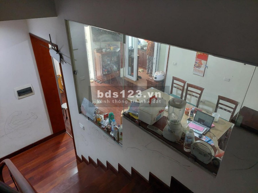 Cần bán căn Biệt thự đẹp diện tích 193m2, đúc 5 tầng, 8 phòng ngủ, BT07 Việt Hưng
