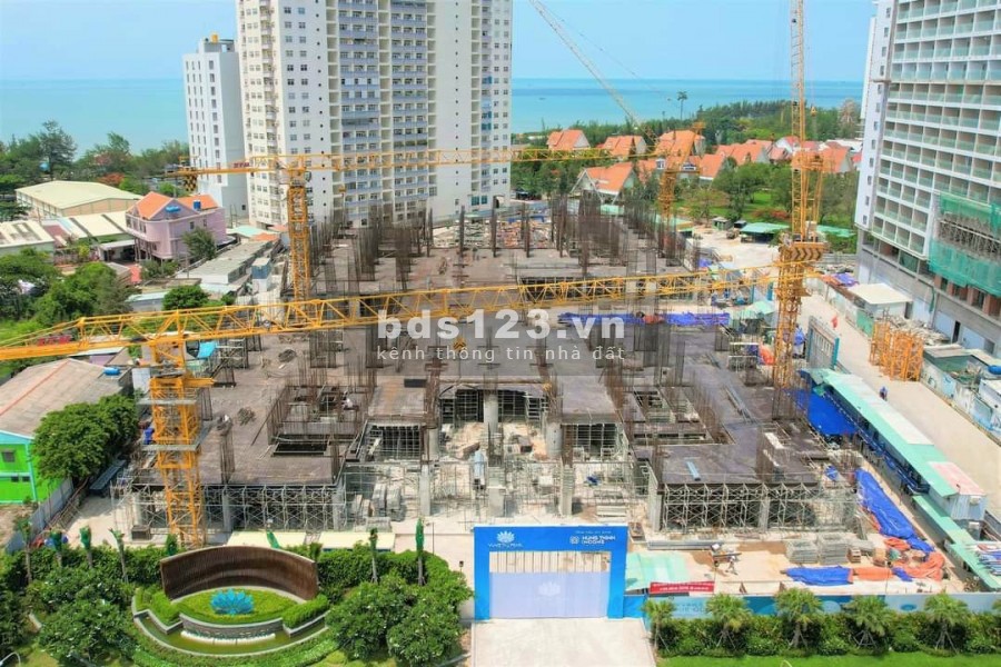 Bán căn hộ chung cư cao cấp 5 sao Vũng Tàu PEARL