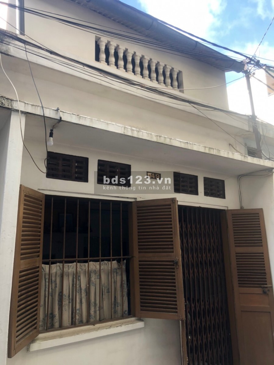 Kẹt vốn làm ăn, bán nhà 142/3 Võ Văn Kiệt, giá 12 tỷ