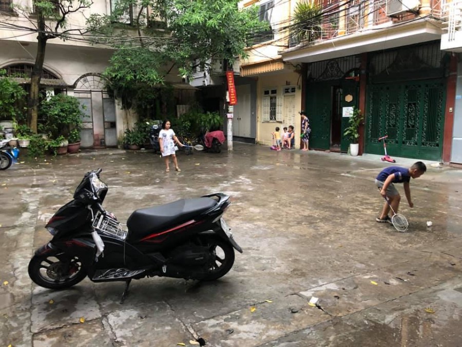 Bán chung cư mini Kim Mã dt 50m2, 6 tầng, ô tô hầm thang máy, 10 phòng, dòng tiền 38 triệu/tháng, giá 7.5 tỷ