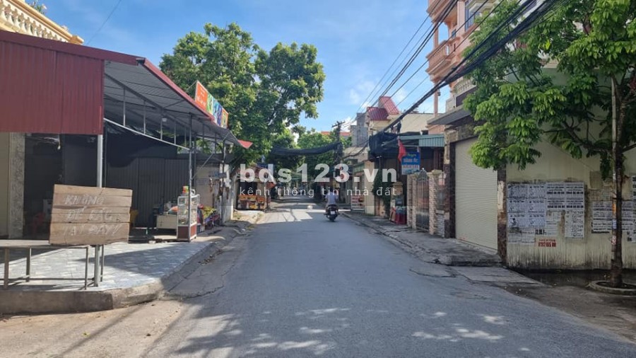 Bán lô 90m tại đường 203 Cái Tắt , An Đồng thành phố Hải Phòng, dt 90m2