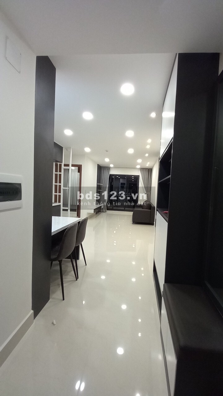Cho thuê chung cư (Gateway) Vũng Tàu có sẵn đầy đủ tiện nghi, căn tầng 26