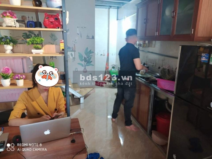 Bán nhà tại Xuân Đỉnh, Tân Xuân Bắc Từ Liêm nhà 2.1 tỷ ô tô đỗ cửa sổ đỏ vuông vắn