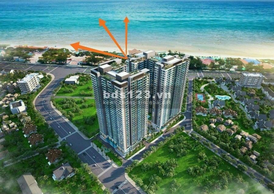 Bán căn hộ chung cư cao cấp 5 sao Vũng Tàu PEARL
