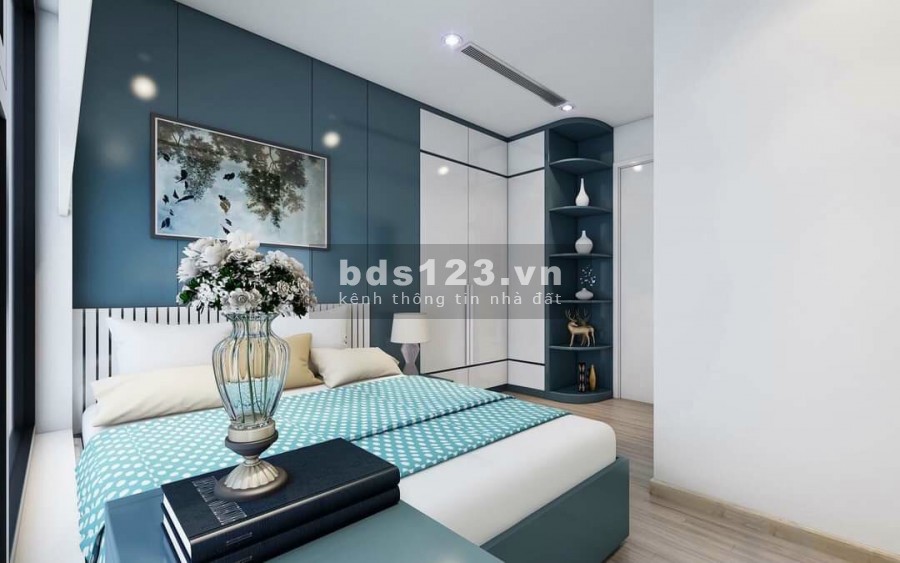 Bán chung cư 2PN 2WC 65m2 giá 1,78 tỷ dự án ROSE TOWN 79 Ngọc Hồi