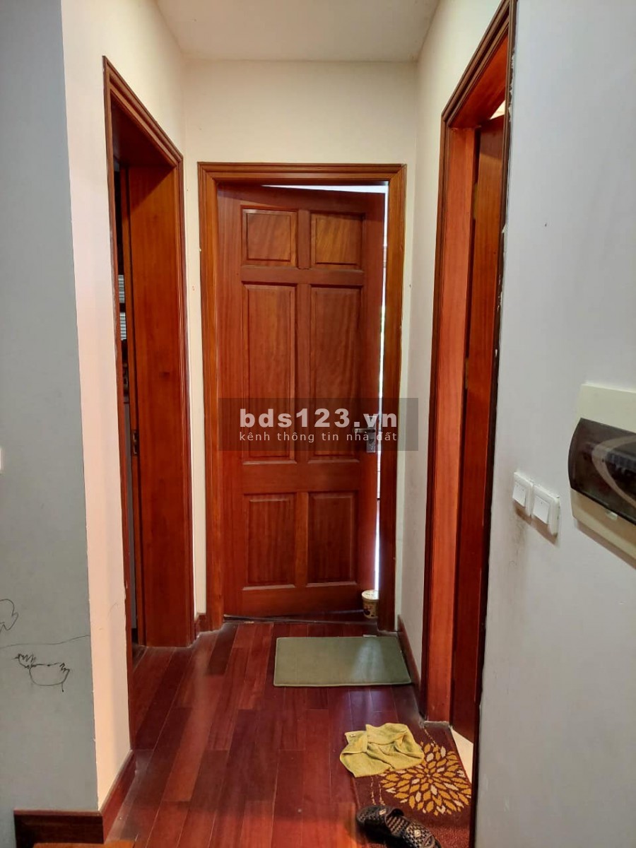 Cần bán căn Biệt thự đẹp diện tích 193m2, đúc 5 tầng, 8 phòng ngủ, BT07 Việt Hưng