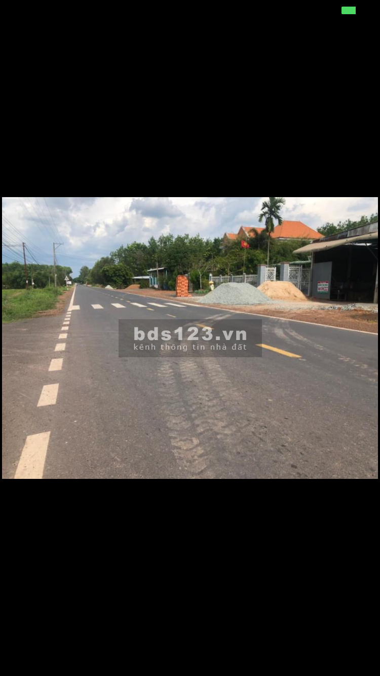 Đất nền liền kề kcn Bàu Bàng mở rộng, sổ hồng riêng, sổ đỏ chính chủ