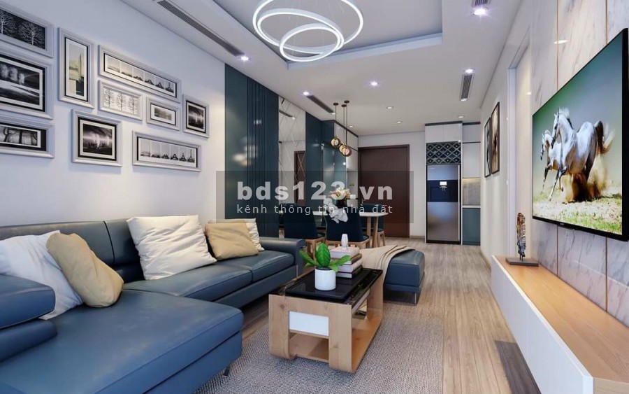 Bán chung cư 2PN 2WC 65m2 giá 1,78 tỷ dự án ROSE TOWN 79 Ngọc Hồi