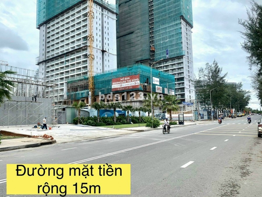 Bán căn hộ chung cư cao cấp 5 sao Vũng Tàu PEARL