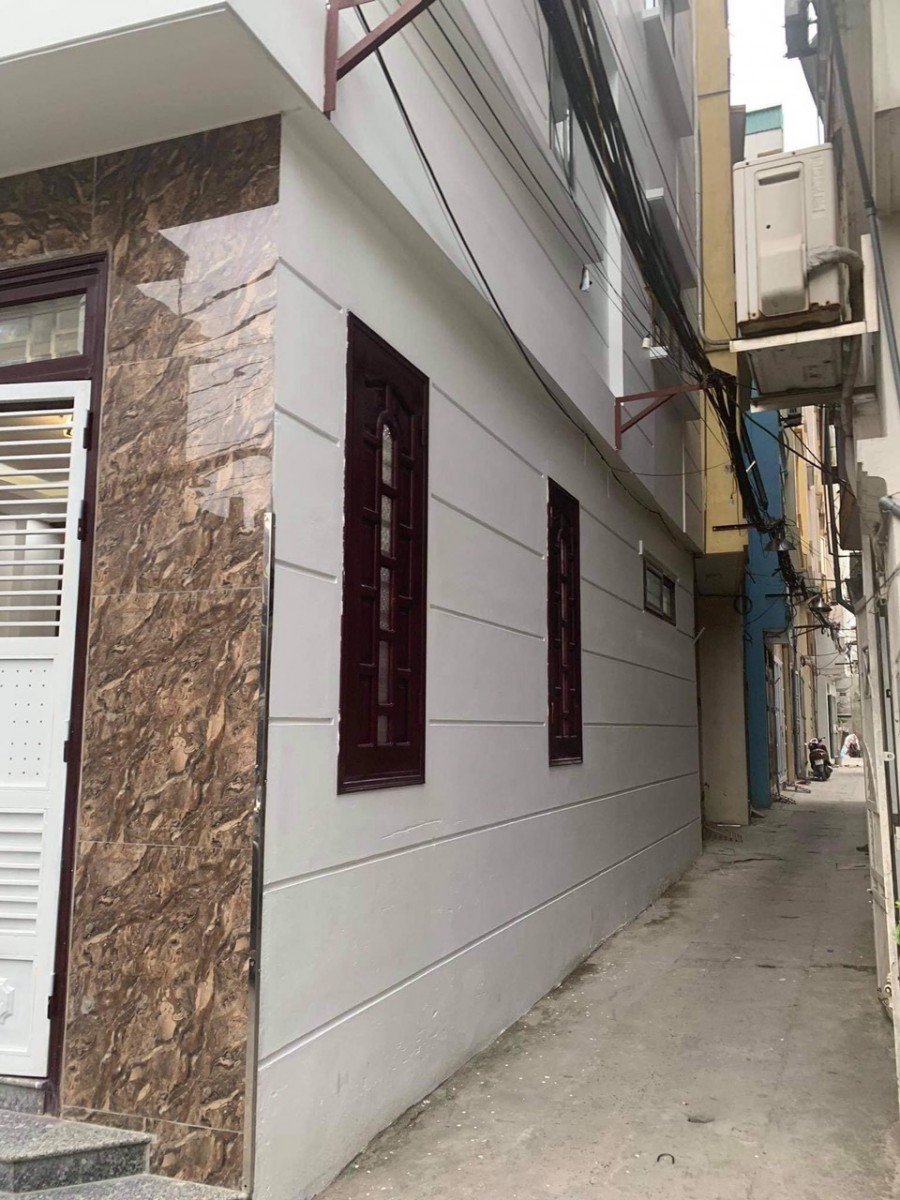 Bán nhà Ngọc Hồi, Tam Hiệp, Thanh Trì, Lô góc, 48m2, 4 tầng, Mặt tiền 5m, chỉ nhỉnh 3 tỷ