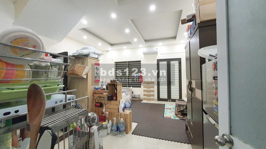 Bán gấp 40m2 nhà Lê Đức Thọ 4Tầng x MT4.3m - Mặt ngõ Kinh Doanh giá chào 4.5 tỷ