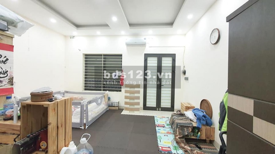 Bán gấp 40m2 nhà Lê Đức Thọ 4Tầng x MT4.3m - Mặt ngõ Kinh Doanh giá chào 4.5 tỷ