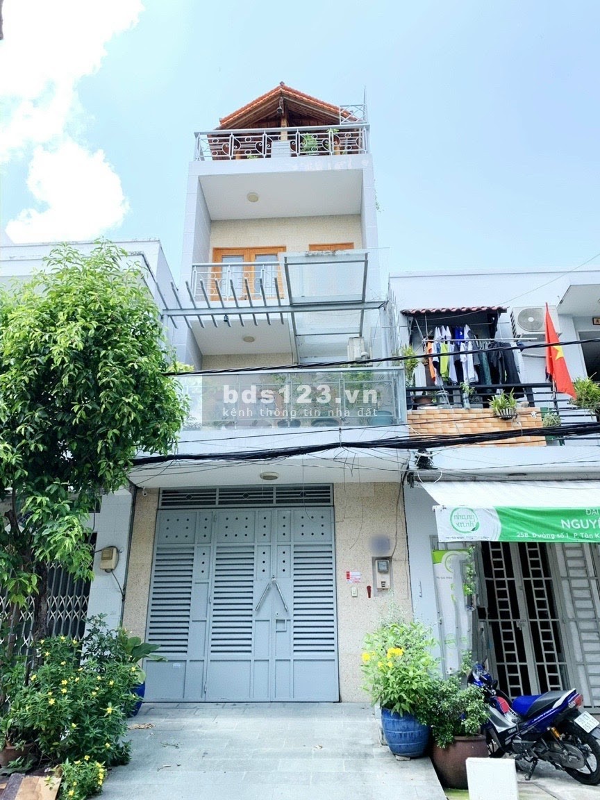 Bán nhà giá thấp ở Quận 7, thành phố Hồ Chí Minh, liên hệ 0938031993