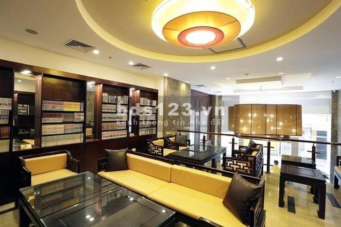 Bán khách sạn hiếm Quận Hoàn Keiém, tầm tiền 100 tỷ, thiết kế phong cách Nhật Bản