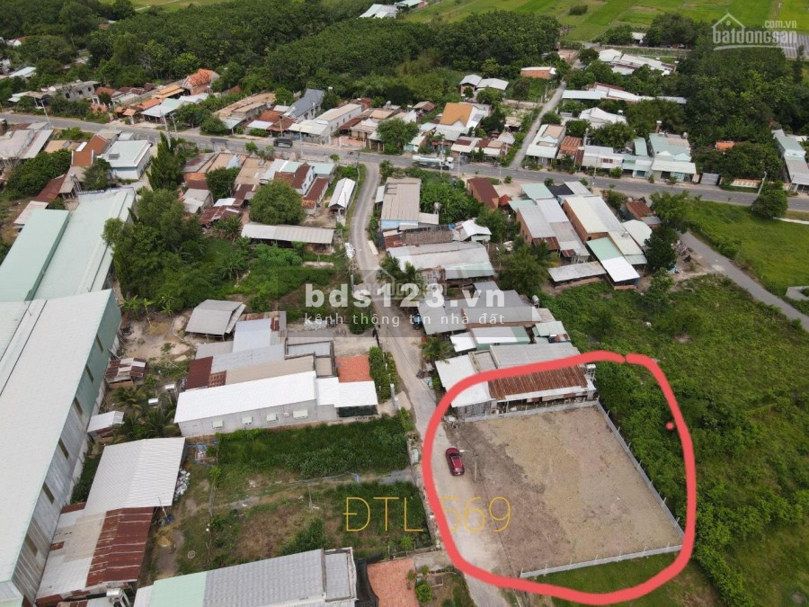 Chủ gửi bán lô đất đường trước nhà 6m, diện tích 540m2 tại Tân Xuân, Hóc Môn chỉ 5,8 tỷ LH: 0902378826