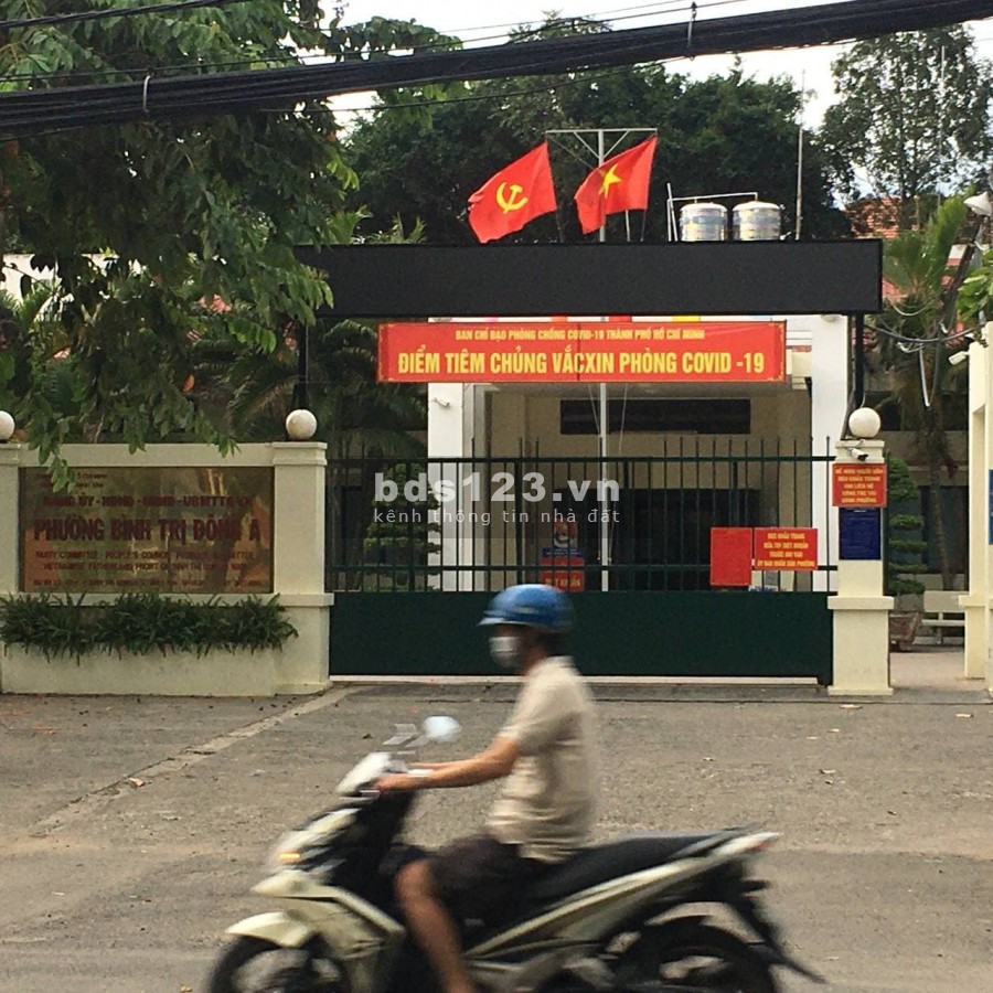 Bán kho Hương Lộ 2, xe tải đỗ cửa, 272m, giá 12.3 tỷ