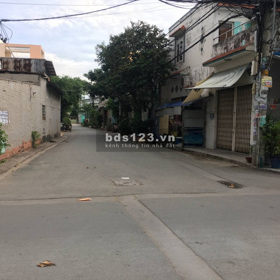 Bán nhà kho Hương Lộ 2, hẻm xe tải, 200m, giá 10.4 tỷ