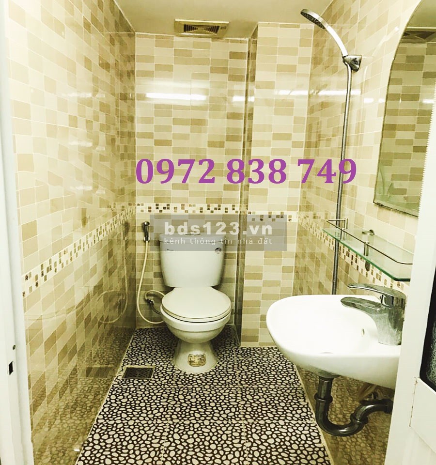 Nhà chính chủ bán gấp, Lê Quang Định, P14, Bình Thạnh, 4 tầng, giá 3.85 tỷ