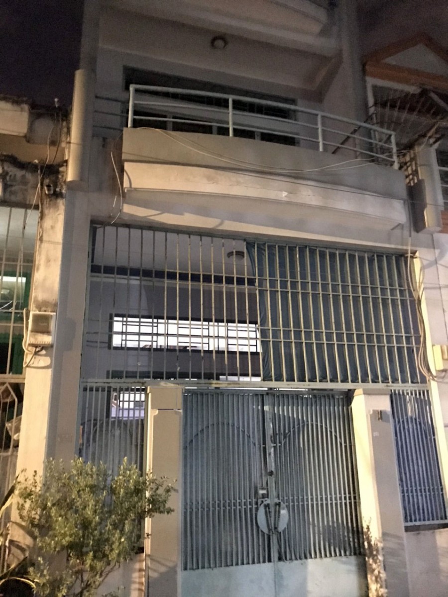 Bán nhà hẻm xe hơi 95 Gò Dầu, Quận Tân Phú, 4x16, 3L, Giá rẻ 6.6 tỷ