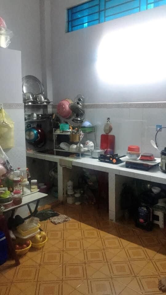 Bán nhà hẻm xe hơi 95 Gò Dầu, Quận Tân Phú, 4x16, 3L, Giá rẻ 6.6 tỷ