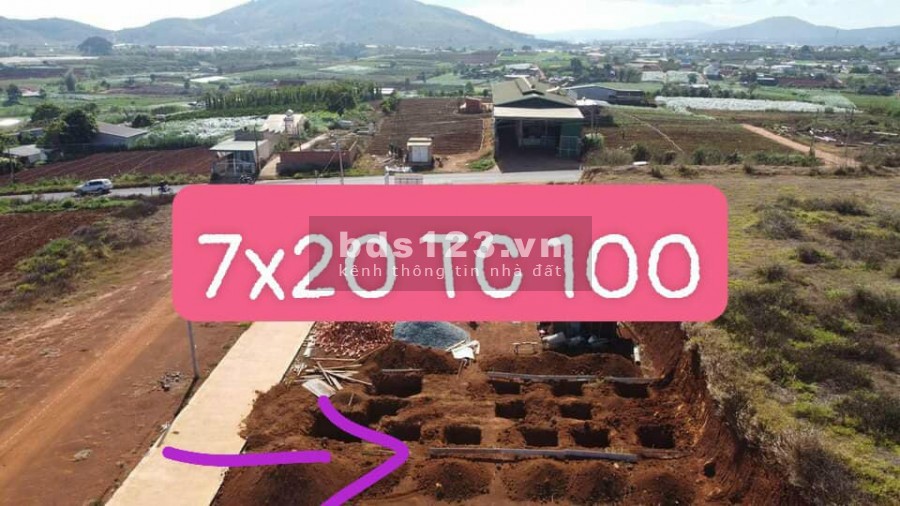 Dành cho quý anh chị đang tìm khu đầu tư nghỉ dưỡng tại vùng ven Đà Lạt