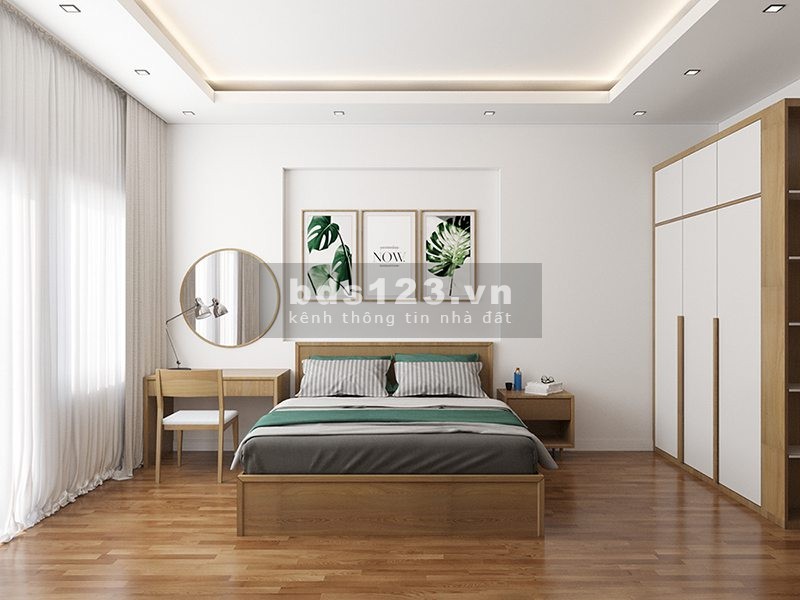 Doanh thu 25 triệu/tháng, bán chung cư mini Thanh Bình, đã kín phòng, còn mới