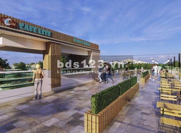 Sắp mở bán dự án Long Thạnh Central Point - Nhà phố 1 trệt 1 lầu chỉ từ 500tr