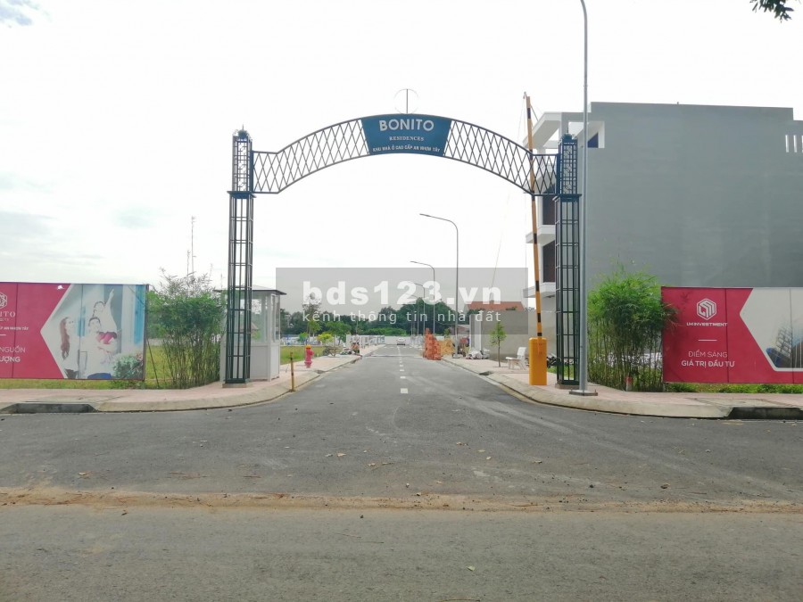 Đất nền sát bệnh viện Củ Chi giá đầu tư, mặt tiền 20m, sang tên công chứng ngay