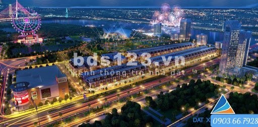 Sang nhượng Shophouse 4 tầng để kinh doanh trung tâm Nha Trang, giá mùa dịch
