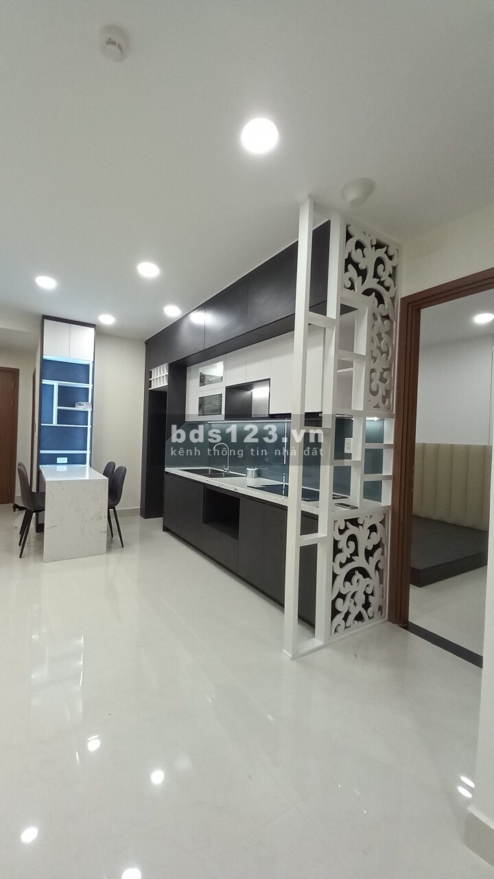 Cho thuê chung cư (Gateway) Vũng Tàu có sẵn đầy đủ tiện nghi, căn tầng 26