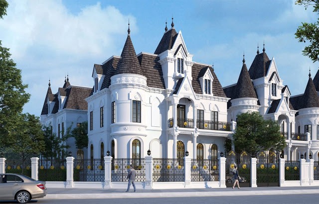 Biệt thự liền kề Đông Anh Hà Nội liên hệ 0912955504, pháp lý đầy đủ, rõ ràng