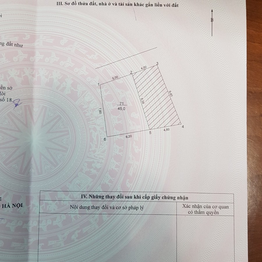 Bán nhà Ngọc Hồi, Tam Hiệp, Thanh Trì, Lô góc, 48m2, 4 tầng, Mặt tiền 5m, chỉ nhỉnh 3 tỷ