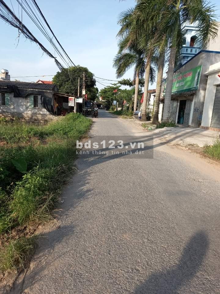 Cần bán 2 lô đất tại An Định, An thanh, Tứ Kỳ, Hải Dương, sổ chính chủ