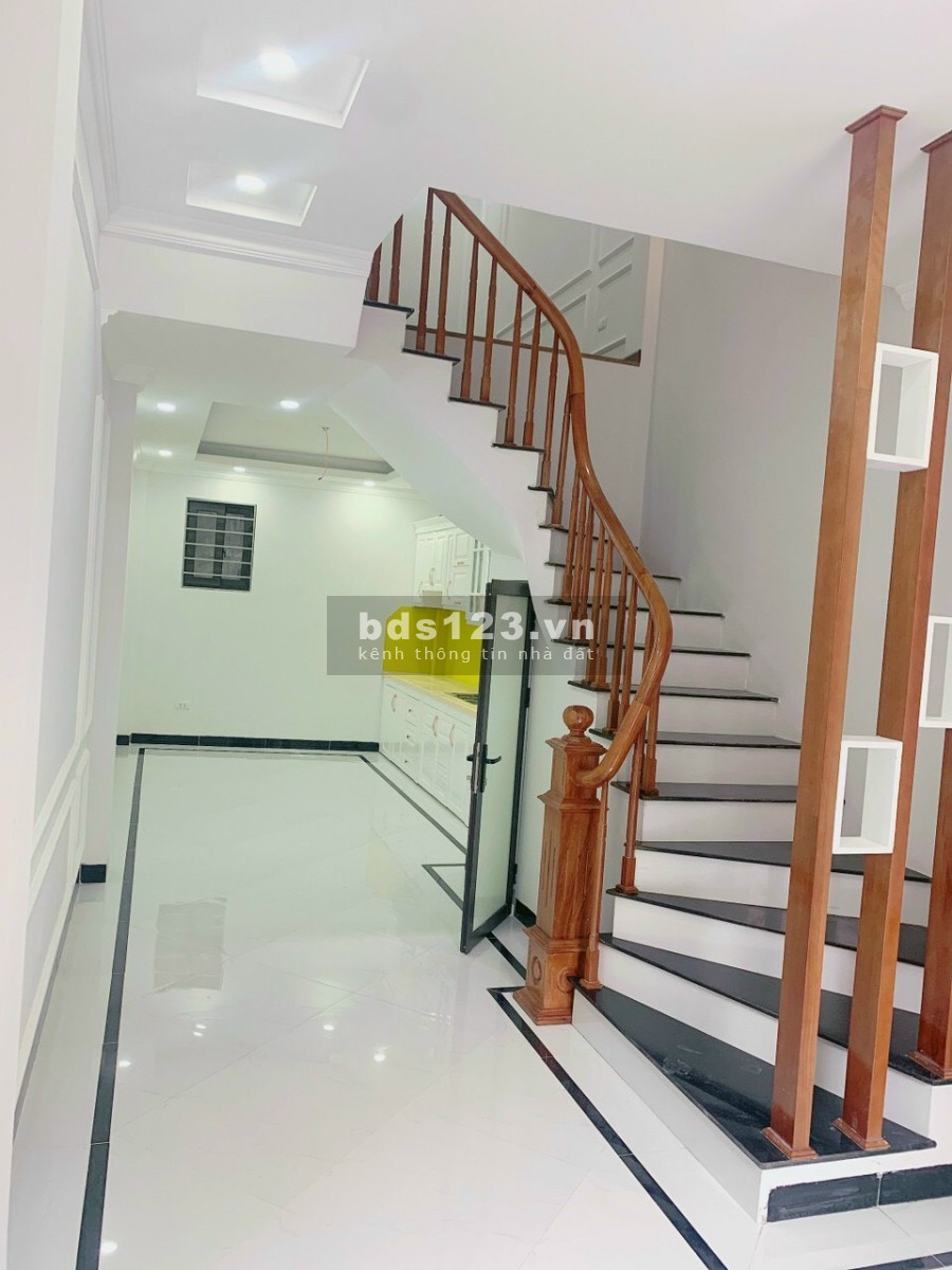 Chính chủ bán nhà mới xây ven Hà Nội tại Di Trạch Hoài Đức, gần ngã Tư Nhổn